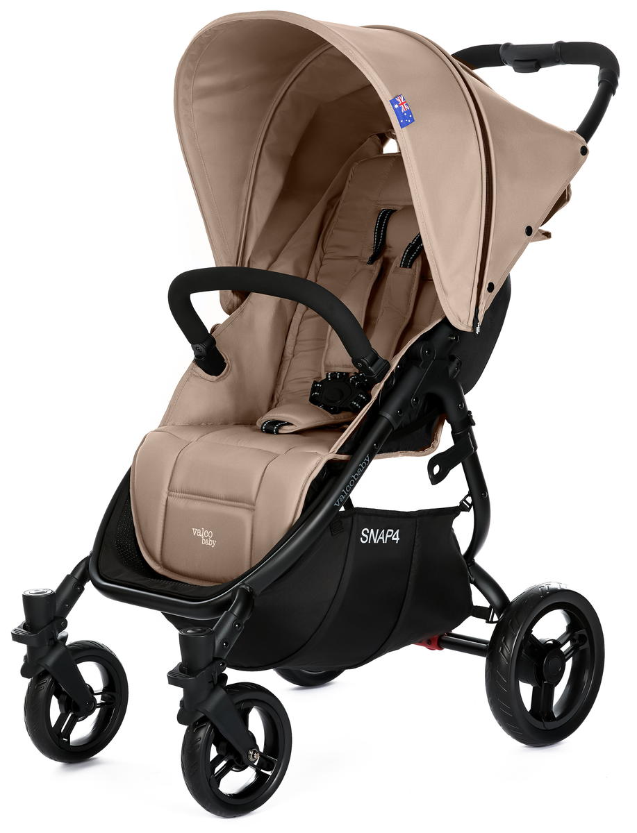 Коляска прогулочная Valco Baby Snap 4 Flatt Matt SAND