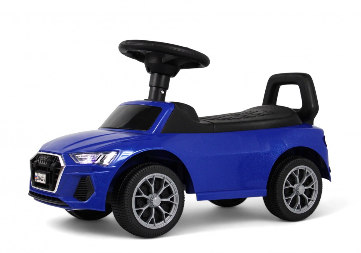 Каталка толокар AZ004ZZ-A-BLUE/синий