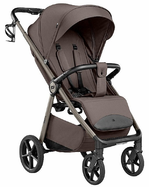 Коляска прогулочная Carrello Bravo Lite CRL-5529 / 2026, Derby Brown (Коричневый)