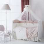 Комплект в кровать 6 предметный Котята (Perina)