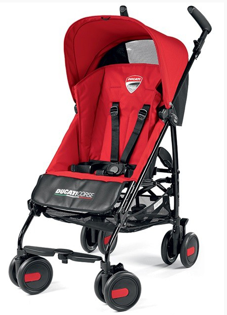Коляска прогулочная Peg Perego Pliko Mini