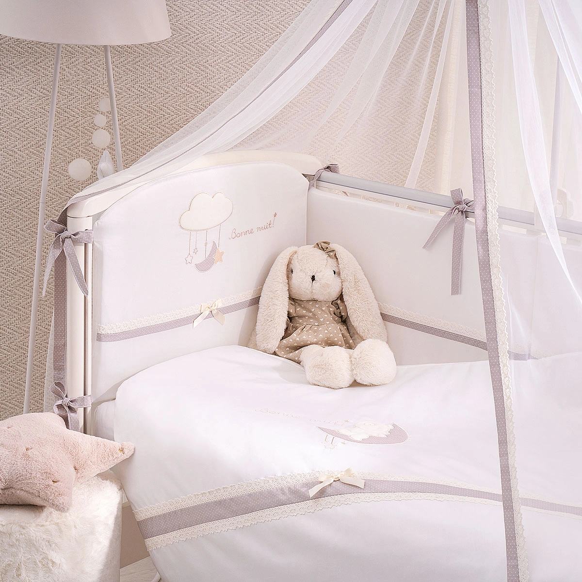 Комплект в кровать 6 предметный Bonne Nuit ( Perina )