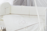 Комплект в кровать 6 предметный Le petit bebe (Perina)