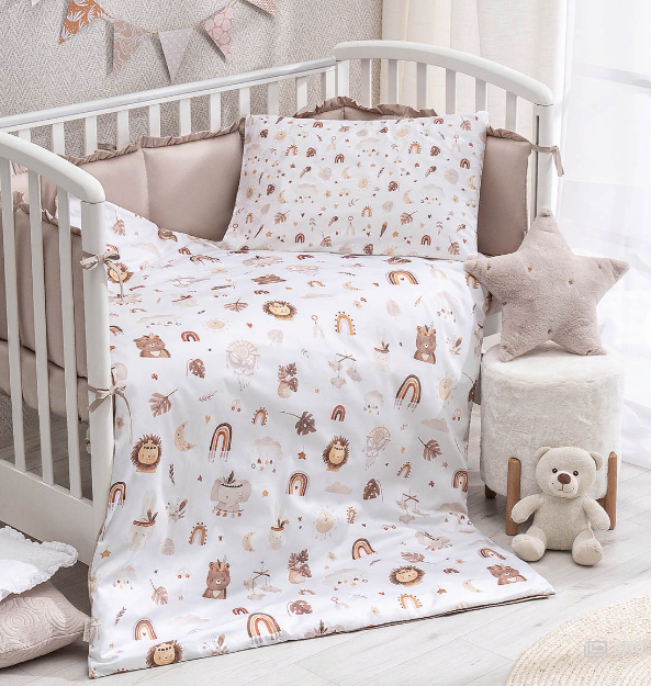 Постельное бельё Boho ВH3-01.1  (Perina)