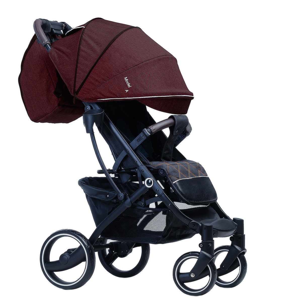 Коляска прогулочная Bubago Model A