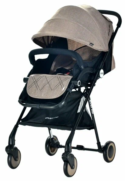 Коляска прогулочная Everflo LUXE 505 