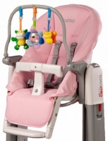 Накидка Peg Perego Kit Tatamia Rosa и дуга с игрушками