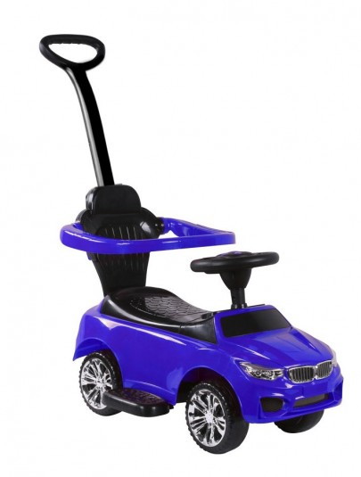 Толокар Каталка RiverToys Bmw JY-Z06B синий
