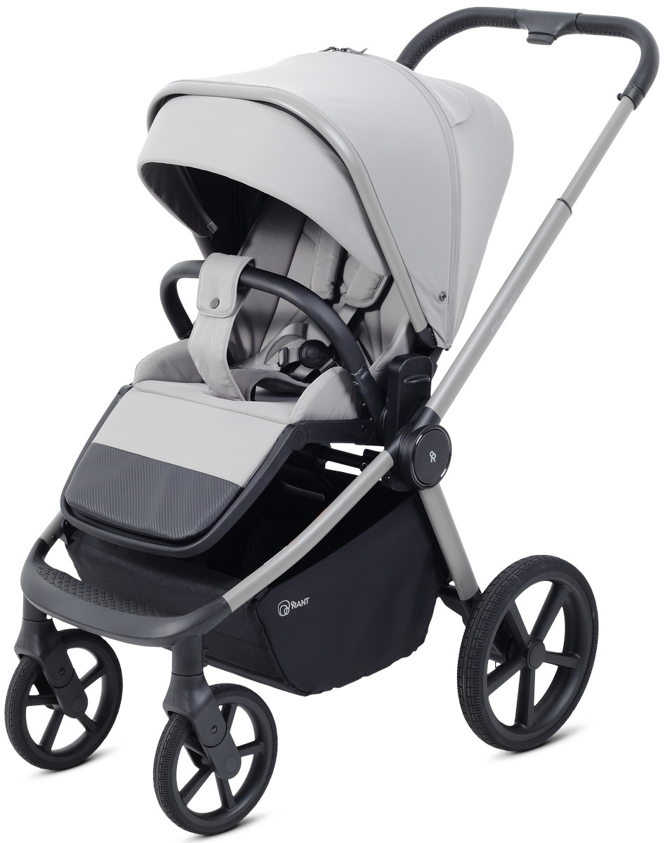 Коляска прогулочная Rant Flex Color RA118 Stone Grey