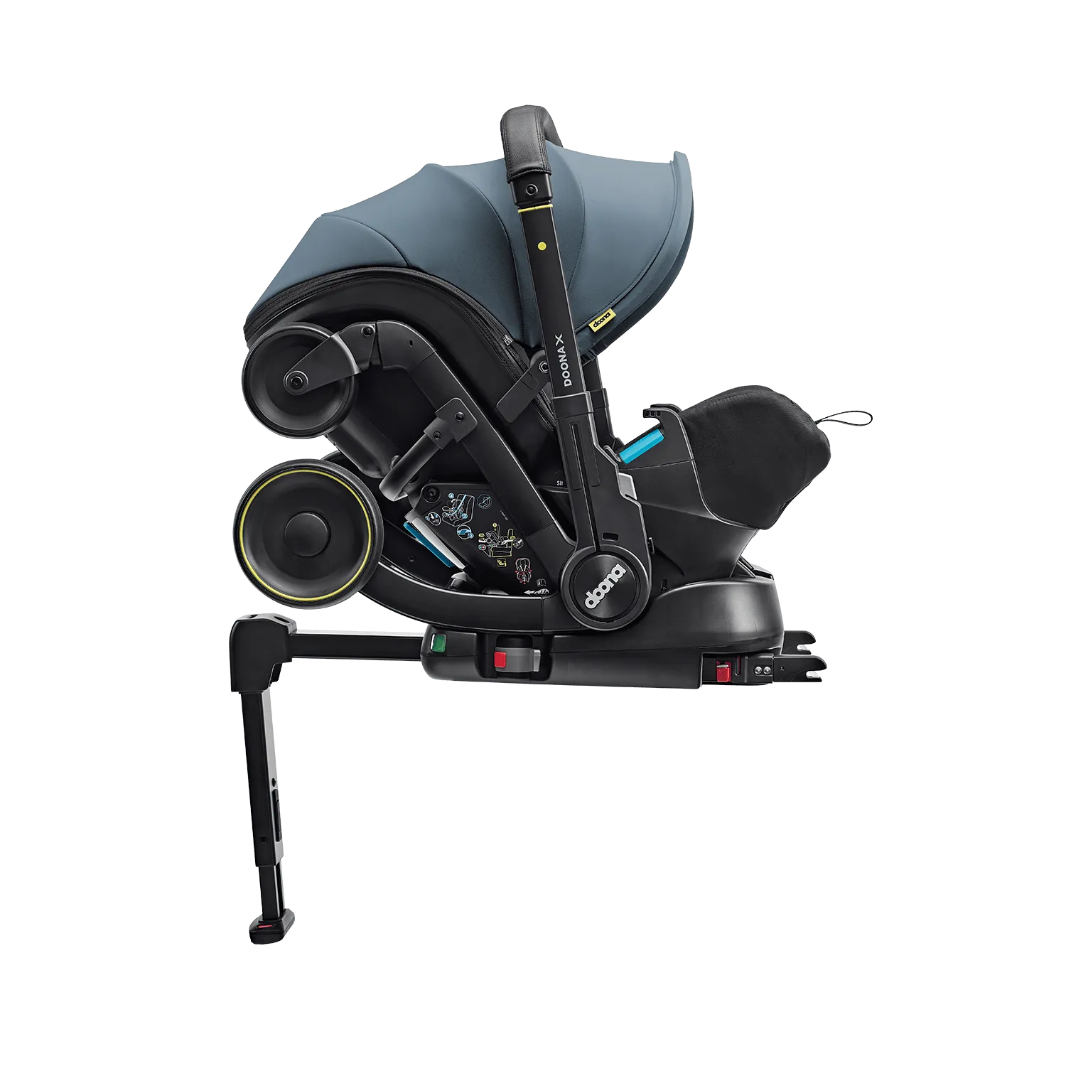 База ISOFIX для автокресла-коляски Doona X SP 451-20-001-015 