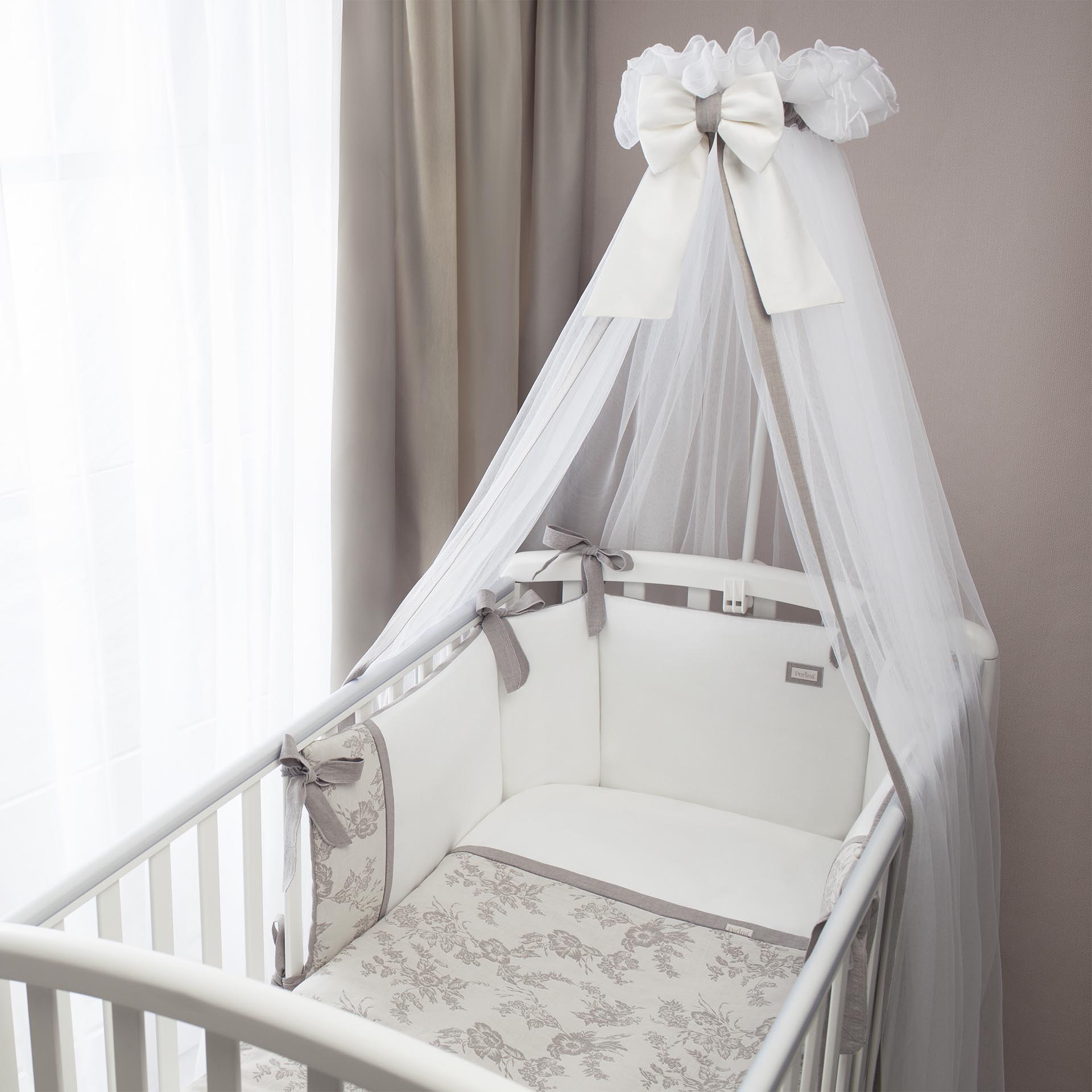 Комплект в кровать 6 предметный Elfetto ( Perina )