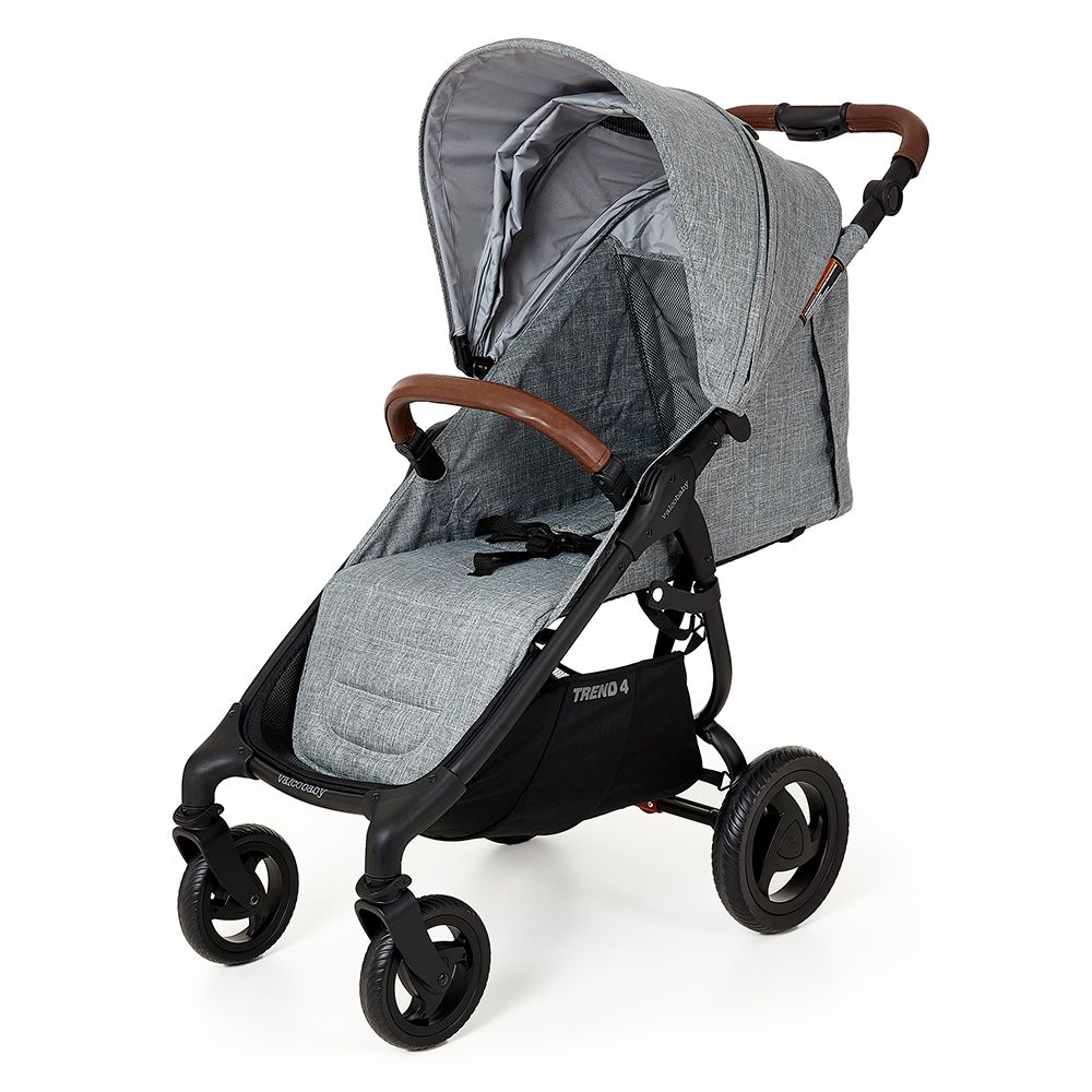 Коляска прогулочная Valco baby Snap 4 Trend (Gray Marle)