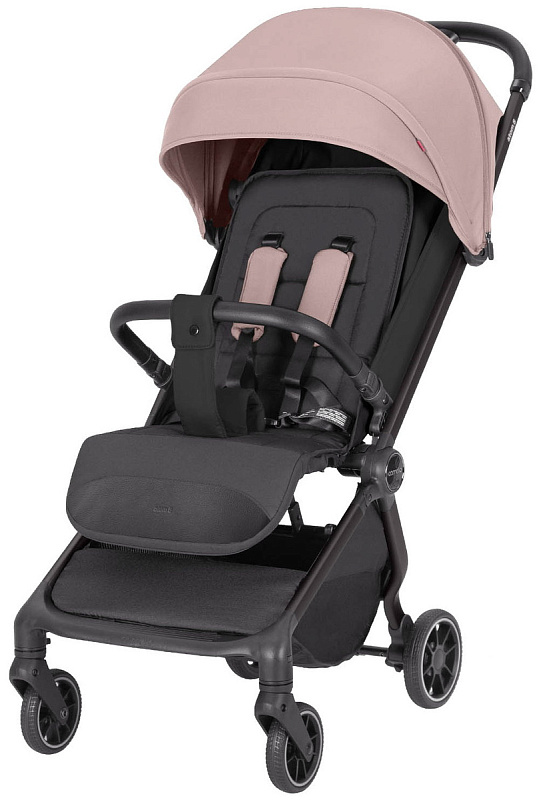 Коляска прогулочная Carrello Atom S CRL-5526 Blossom Pink