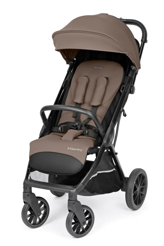 Коляска прогулочная Peg-Perego X-Country Pine Bark