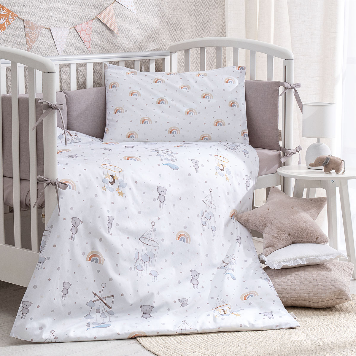 Постельное бельё KIDDY KD3-01.1  (Perina)