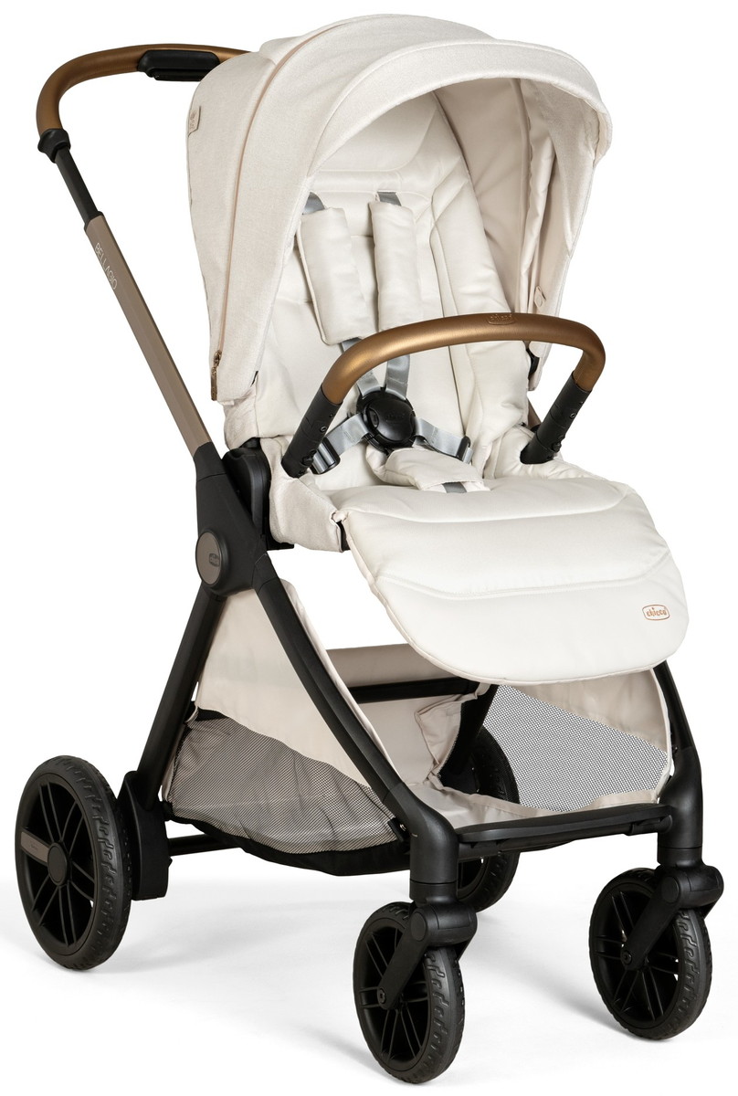 Коляска прогулочная CHICCO Bellagio Stroller Amber Glow