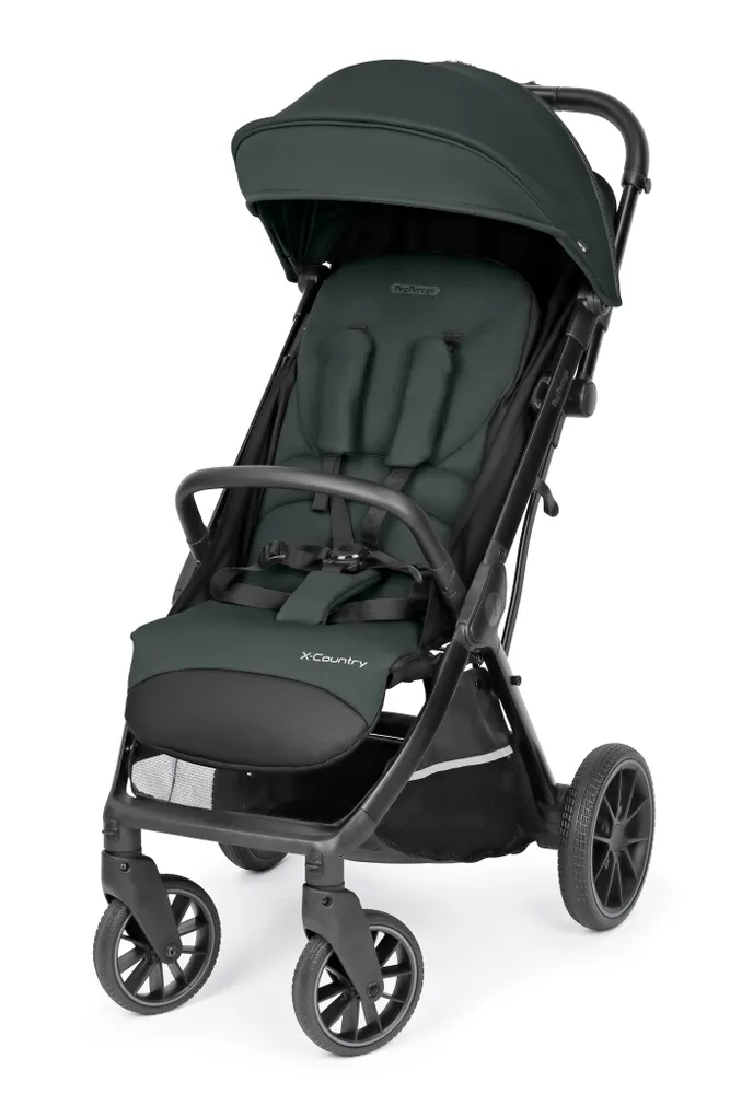Коляска прогулочная Peg-Perego X-Country, Metal