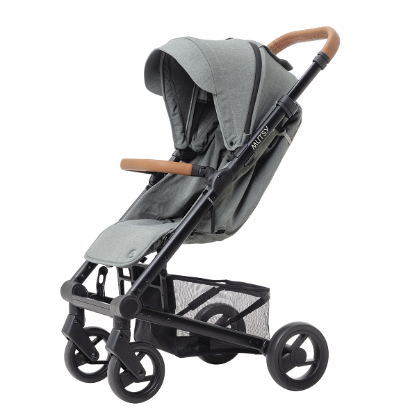 Коляска прогулочная Mutsy NEXO, Moss grey