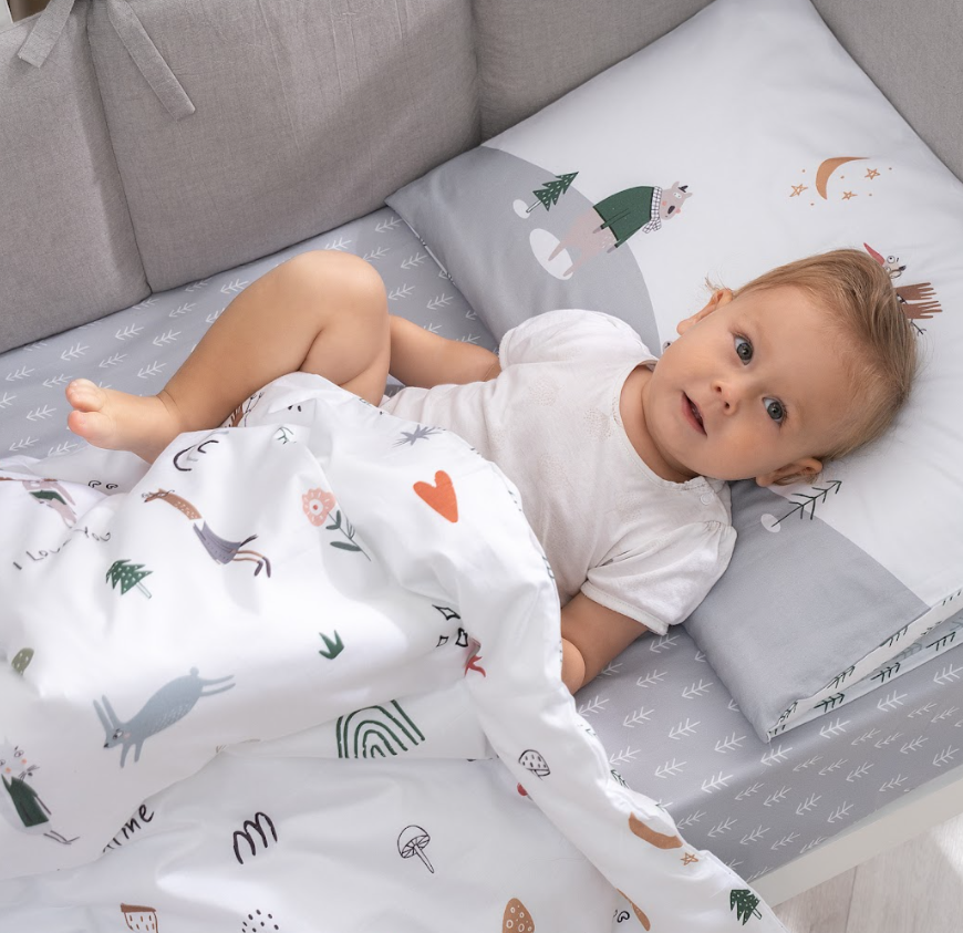 Постельное бельё FOREST BABY FB3-01.1 (Perina)