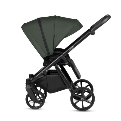 Коляска 2 в 1 Tutis Uno 6+ Essential Collection, Pistaccio 1602144 с сумкой