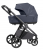 Коляска 2 в 1 Carrello Omega + CRL-6540, Meteor Grey (Серый) Коляска 2 в 1 Carrello Omega + CRL-6540, Meteor Grey (Серый)