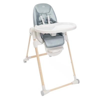 Стульчик для кормления Chicco Polly Armonia Greenery