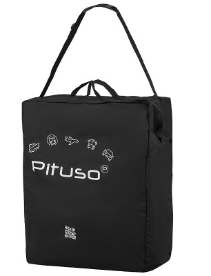 Коляска прогулочная Pituso Q5 Beige