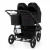 Люлька Bassinet для Indie Twin, Black BUMBLERIDE Люлька Bassinet для Indie Twin, Black BUMBLERIDE