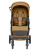 Коляска прогулочная Carrello Bravo Carbon CRL-5530 Ginger Beige