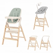 Стульчик для кормления Carrello Ergo CRL-16701, Elora Green
