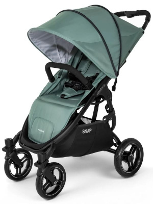 Коляска прогулочная Valco Baby Snap Series 2, Slate Blue N0491 (Бирюзовый)