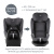Автокресло Britax Roemer SWIVEL 2 Midnight Grey