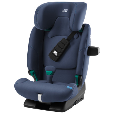Автокресло Britax Roemer ADVANSAFIX PRO Moonlight Blue