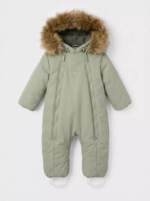 Комбинезон с опушкой RANT "Polar" 161/3 Sage Green р.86