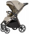 Коляска прогулочная Carrello Bravo SL CRL-5520 Deluxe Shale Beige