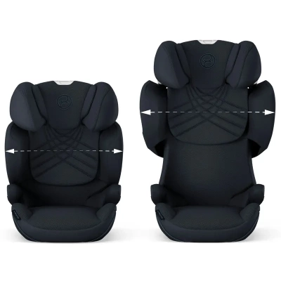 Автокресло Cybex Solution T i-Fix Plus (15-36 кг), Nautical Blue