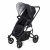 Коляска прогулочная Valco Baby Snap 4 Ultra (реверсивный блок) , Coal Black (Черный)