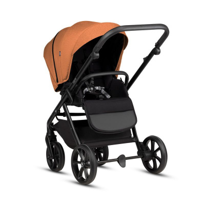 Коляска 2 в 1 Tutis Leo 3+, 280 Orange