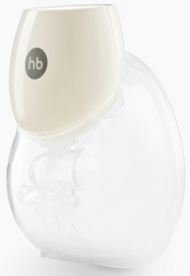 Молокоотсос Happy baby электрический портативный 22013 cream