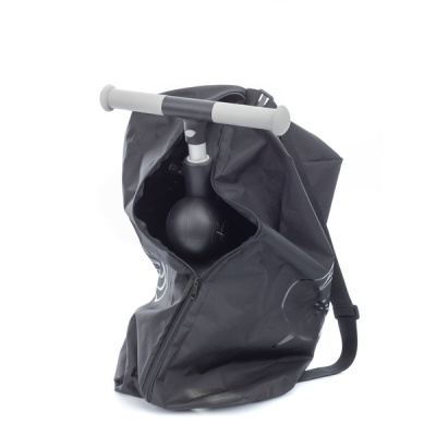 KIDZI Велосипед складной KIDZI RIDE, Grey