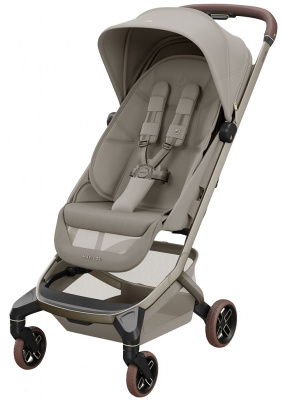 Коляска прогулочная Maxi-Cosi Fame Cabin Sapphire Sand/Песочный
