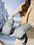 Муфты на ручку коляски AMAROBABY MITTS, (серый)