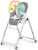 Стульчик для кормления Peg Perego Prima Pappa Follow Me Plus Ice