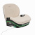 Бустер автокресло Pituso COSCO PRO (i-Size) Beige/Бежевый leather/кожа F001-Pro-beige