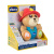 107440 Игрушка пластиковая "Говорящий мишка" Teddy CHICCO 107440 Игрушка пластиковая "Говорящий мишка" Teddy CHICCO