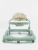 Ходунки детские с электронной игровой панелью Amarobaby, Happy Steps, зелёный