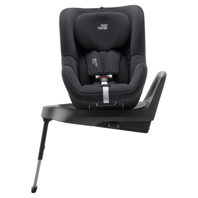 Автокресло Britax Roemer DUALFIX PLUS Midnight Grey