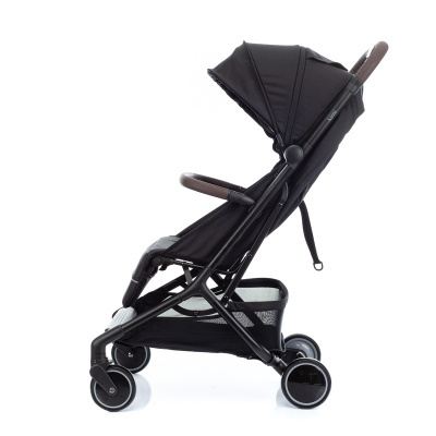 Коляска прогулочная KIDZI Kimi, Black