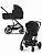 Коляска 2 в 1 Cybex Balios S Lux с дождевиком BLACK