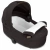 Коляска 2 в 1 Cybex Balios S Lux с дождевиком Chocolate Brown